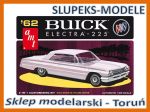 AMT 614 - 1962 Buick Electra 225 - 1/25